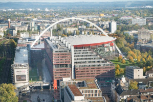 SUBWAY Catering Oberhausen outside