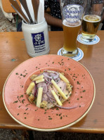 Augustiner Schwalbe menu