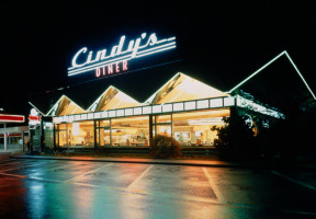 Cindy's Diner Herrlisberg Sued food