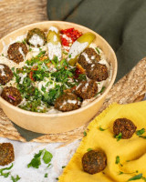 Taim Israeli Streetfood food