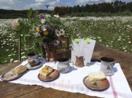 Töpferhof Hohenwoos food