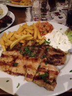 Restaurant Delphi food