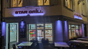 Star-Grill inside