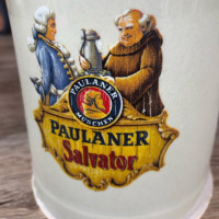 Paulaner Wirtshaus Am Ostenmeer inside