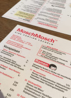 Moschmosch food