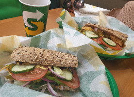 Subway food