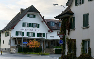 Kreuz Kappel, Landgasthof Und outside