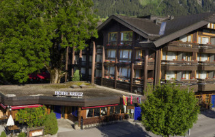 Hotel Kreuz outside