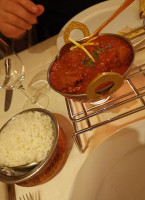 Tandoor food