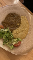 Lucy Abyssinia food