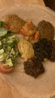 Lucy Abyssinia food