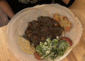 Lucy Abyssinia food