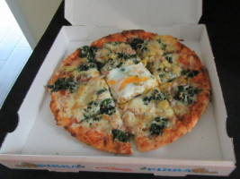 Tony`s Pizzeria food