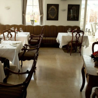 Restaurant Alte Pfarrey food