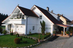 GreenHouse Inh. Fam.Bornand Café outside