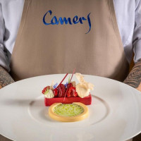 Camers Schlossrestaurant food