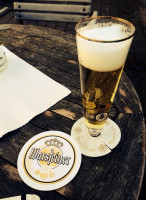 Warsteiner Brauhaus food