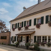 Gasthaus Goldener Stern outside