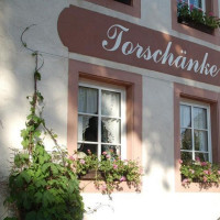 Torschänke outside