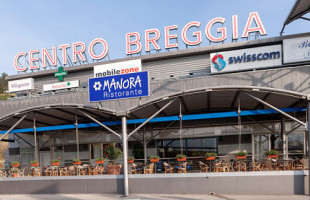 Centro Breggia outside