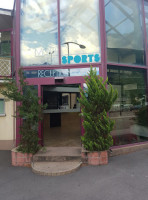 Restaurant Des Sports outside