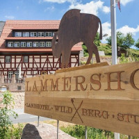 Lammershof Stuben food