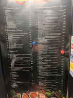 Kelim menu