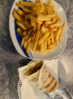 Kebab House food