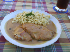 Schlossgut Odelzhausen food