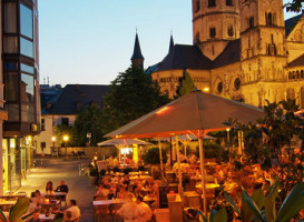 Roses Gastronomie GmbH outside