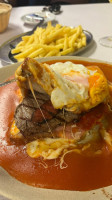 Casa Do Benfica food