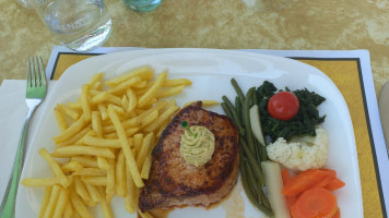 Berghof food