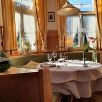 Gourmetrestaurant Berlins Krone food