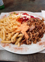 Escherwyss Kebab food