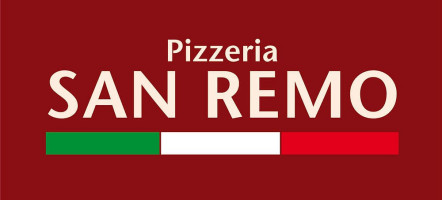 Pizzeria San Remo food