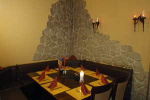 La Parrilla Steak-Restaurant food