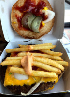 McDonald's Restaurant food