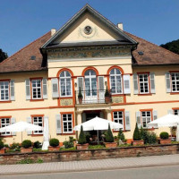 Hartmaier's Villa Ettlingen outside