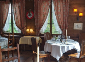 Restaurant Waldschenke food