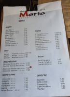 Chez Mario food