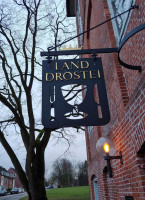 Meusel's Landdrostei outside