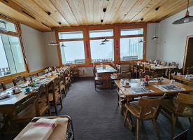 Eigergletscher food