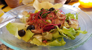 Eigergletscher food