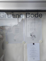 Landgasthof Grueenebode menu