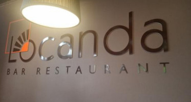 Locanda Restaurant food