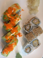 Sushi DeLux food