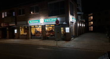 Restaurant Philippi food