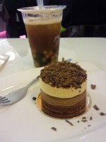Bubble's Tea Bar food