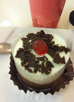 Bubble's Tea Bar food