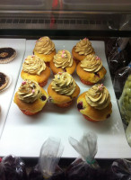 Bubble's Tea Bar food